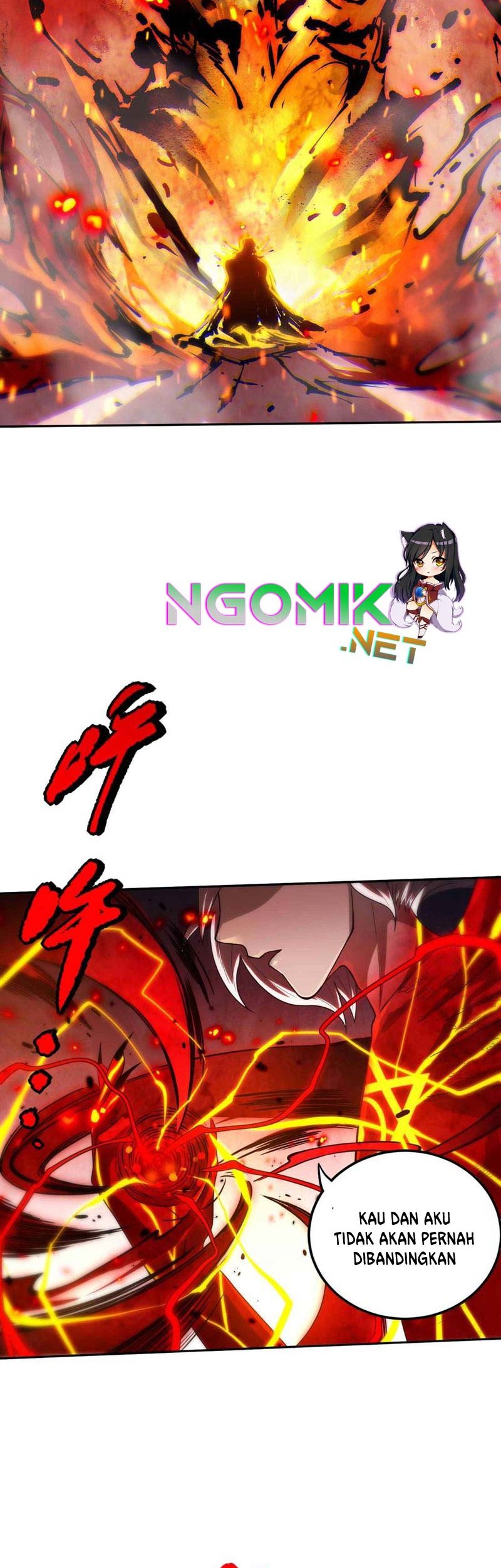 Ultimate Soldier Chapter 109 Gambar 39